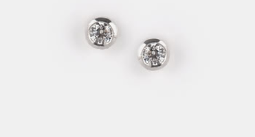 4 mm Stone See You Again Earrings